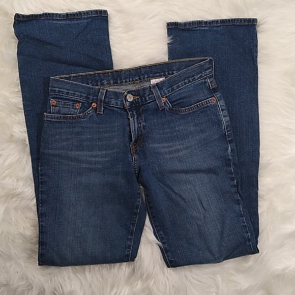 Lucky Brand Denim - Lucky Brand Dungarees size 4/27